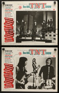 7c427 BIG T.N.T. SHOW 5 LCs 1966 all-star rock & roll, traditional blues, country western & folk!