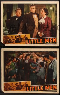 7c520 LITTLE MEN 4 LCs 1940 Kay Francis, Jack Oakie & Elsie the Cow, Louisa May Alcott!