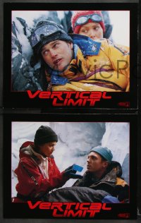 7c304 VERTICAL LIMIT 8 LCs 2000 Chris O'Donnell, lots of cool mountain climbing images!