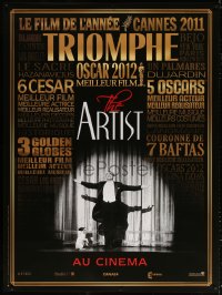 7d328 ARTIST awards teaser French 1p 2011 Best Director Michel Hazanavicius + Best Picture winner!