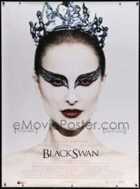 7d333 BLACK SWAN pre-awards French 1p 2011 super close up of ballet dancer Natalie Portman!
