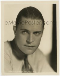 7f249 CHESTER MORRIS 8x10.25 still 1930s MGM studio portrait of the square-jawed leading man!