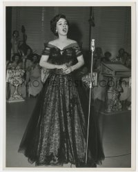 7f442 GROUNDS FOR MARRIAGE deluxe 8x10.25 still 1951 pretty Kathryn Grayson sings a song or two!