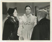 7f975 WHITE ANGEL 8x10.25 still 1936 c/u of Kay Francis as famous war nurse Florence Nightingale!