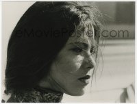 7f728 ORNELLA MUTI German 6.5 x 8.5 still 1982 super close up from Tales of Ordinary Madness!