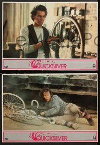 7g107 QUICKSILVER 11 Spanish LCs 1986 bike messenger Kevin Bacon, Laurence Fishburne, cycling!
