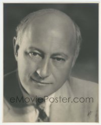 7h131 CECIL B. DEMILLE deluxe 10.75x13.25 still 1930s portrait of the legendary director by Archer!