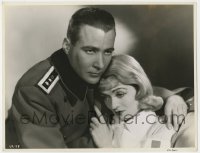7h173 EVERYTHING IS THUNDER deluxe 11x14.25 still 1936 Constance Bennett & Montgomery by Otto Dyar!