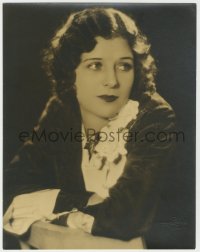 7h293 MARCELINE DAY deluxe 10.75x13.5 still 1920s portrait of the pretty actress by Lansing Brown!