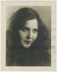 7h302 MARY BRIAN deluxe 11x14 still 1930s head & shoulders portrait by Eugene Robert Richee!