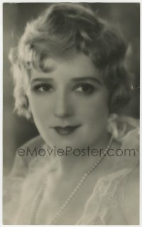 7h304 MARY PICKFORD 7.75x12.5 still 1929 with her latest bob haircut in Coquette by K.O. Rahmn!