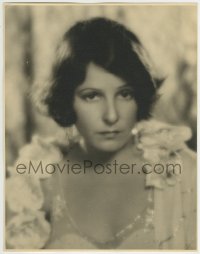 7h327 NORMA TALMADGE deluxe 10.75x13.75 still 1920s portrait of young starlet by John Miehle!