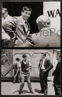 7h003 ERRAND BOY 20 deluxe from 10.5x13.5 to 11x14 stills 1962 Jerry Lewis, includes some candids!