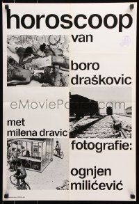 7j012 HOROSCOPE Dutch 1970 Boro Draskovic, Milena Dravic, Dragan Nikolic!