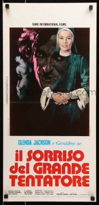 7j755 DEVIL IS A WOMAN Italian locandina 1975 Il Sorriso del Grande Tentatore, Glenda Jackson!