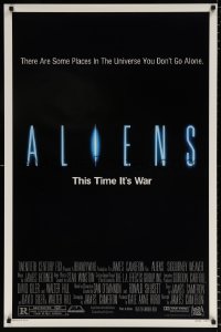 7k512 ALIENS 1sh 1986 there are some places in the universe you don't go alone, this time it's war!