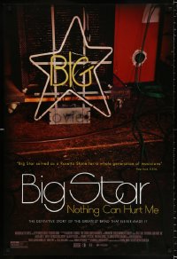 7k554 BIG STAR DS 1sh 2012 definitive story of the greatest rock 'n' roll band that never made it!