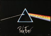 7k224 PINK FLOYD 19x27 commercial poster 1988 classic art from Dark Side of the Moon!