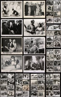 7m268 LOT OF 88 8X10 STILLS 1960s-1970s great scenes from a variety of different movies!