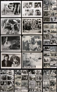 7m272 LOT OF 84 8X10 STILLS 1960s-1970s great scenes from a variety of different movies!
