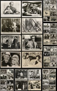 7m279 LOT OF 76 8X10 STILLS 1960s-1970s great scenes from a variety of different movies!