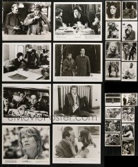7m326 LOT OF 24 1970S-80S 8X10 STILLS 1970s-1980s great scenes from a variety of different movies!