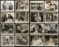 7m327 LOT OF 24 1970S 8X10 STILLS 1970s great scenes from a variety of different movies!