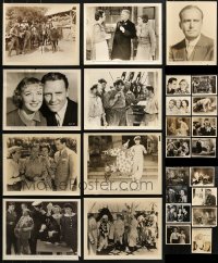7m325 LOT OF 25 1930S 8X10 STILLS 1930s great scenes from a variety of different movies!
