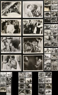 7m301 LOT OF 56 AIP 8X10 STILLS 1960s-1970s great scenes from a variety of different movies!