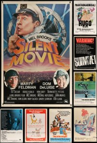 7m004 LOT OF 10 40X60S 1970s great images from a variety of different movies!