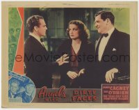 7p040 ANGELS WITH DIRTY FACES Other Company LC 1938 James Cagney by Ann Sheridan & George Bancroft!