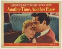 7p047 ANOTHER TIME ANOTHER PLACE LC #5 1958 sexy Lana Turner has an affair w/young Sean Connery!