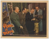 7p670 PEARL OF DEATH LC 1944 Basil Rathbone as Sherlock Holmes & Nigel Bruce as Watson!