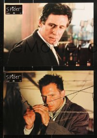7r372 SPIDER 8 French LCs 2002 David Cronenberg, Ralph Fiennes, cool different images!