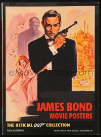 7x179 JAMES BOND MOVIE POSTERS revised English softcover book 2003 art from all countries in color!