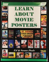 7x186 LEARN ABOUT MOVIE POSTERS softcover book 2002 everything you need to know!