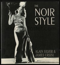7x203 NOIR STYLE softcover book 1999 a pictorial history featuring 172 photos from the classics!