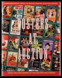7x217 POSTERS AT AUCTION softcover book 1994 a comprehensive index of movie poster auction prices!