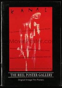 7x070 REEL POSTER GALLERY dealer catalog 1997 original vintage film posters in color!