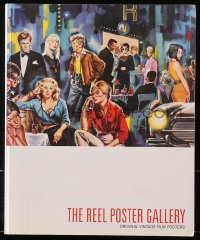 7x069 REEL POSTER GALLERY English dealer catalog 2008 contains full-page color images & more!