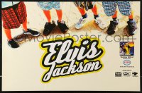 7z258 ELVIS JACKSON 15x23 German music poster 2003 Summer Edition, Elmo, band's shoes!