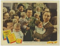 8a040 ANOTHER THIN MAN LC 1939 William Powell as Nick Charles has gangsters at his son's birthday!