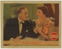 8a050 DAMAGED GOODS LC 1937 early anti-VD, guy makes mistake of his life before getting married!