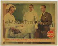 8a048 DAMAGED GOODS LC 1937 baby is born with blood tainted from dad's final bachelor night!