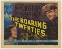 8a030 ROARING TWENTIES Other Company TC 1939 James Cagney, Priscilla Lane & Bogart, different!