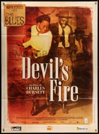8b696 DEVIL'S FIRE French 1p 2003 Charles Burnett's episode of PBS TV's The Blues!