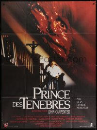 8b882 PRINCE OF DARKNESS French 1p 1988 John Carpenter, it is evil and it is real, different image!