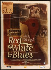 8b892 RED, WHITE & BLUES French 1p 2004 Mike Figgis' episode of PBS TV's The Blues!