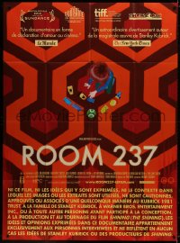8b899 ROOM 237 French 1p 2013 making of Stanley Kubrick's The Shining, Danny playiong with toys!
