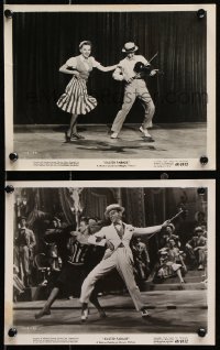 8c947 EASTER PARADE 2 8x10 stills 1948 wonderful dancing images with Judy Garland & Fred Astaire!